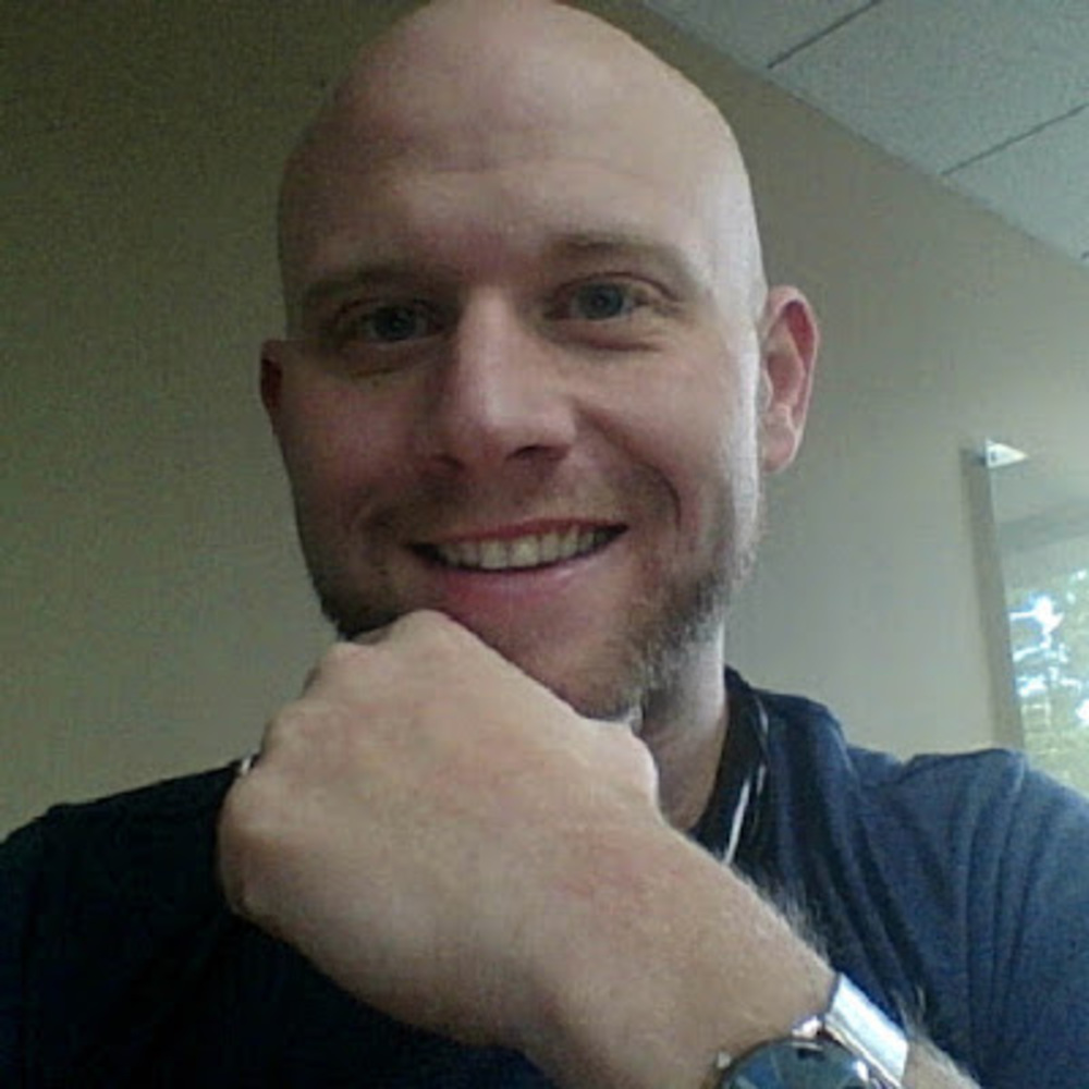 Meet your Posher, Andrew